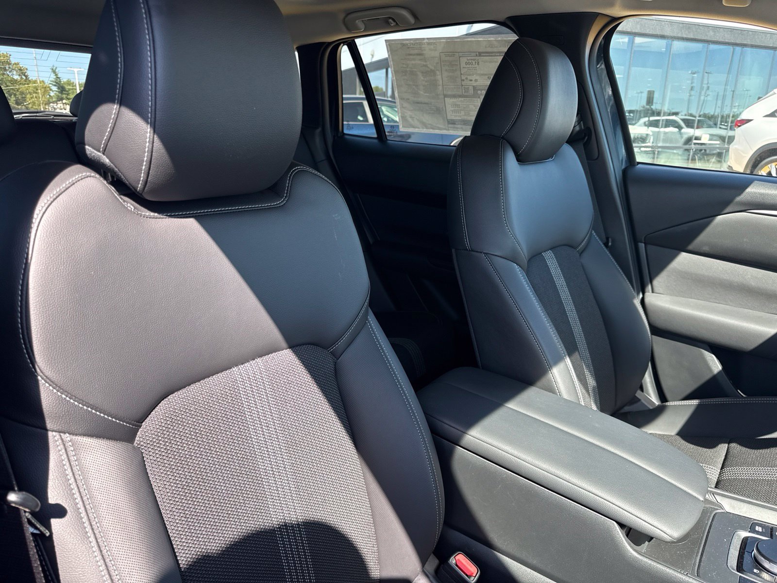 Certified 2026 MAZDA CX-50 AWD 2.5 S w/ Preferred Pkg image 13