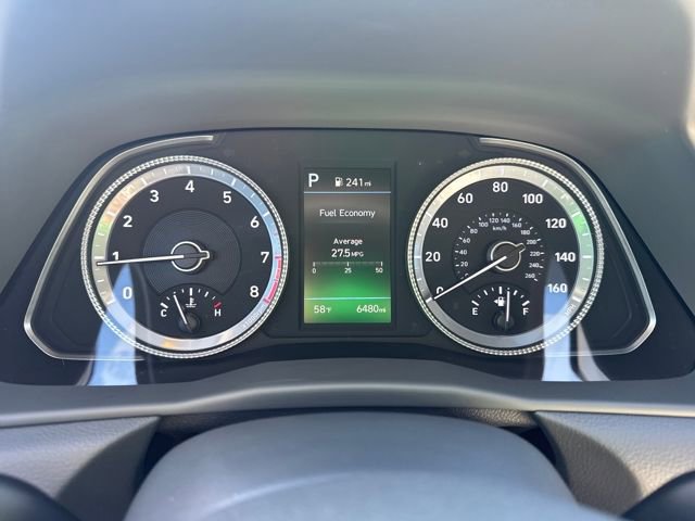 Certified 2023 Hyundai Sonata SEL w/ Preferred Accessory Package image 12