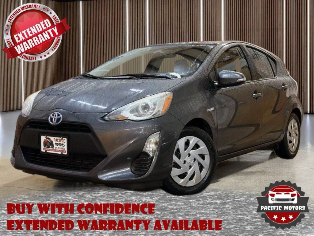 Used 2016 Toyota Prius C One image 1
