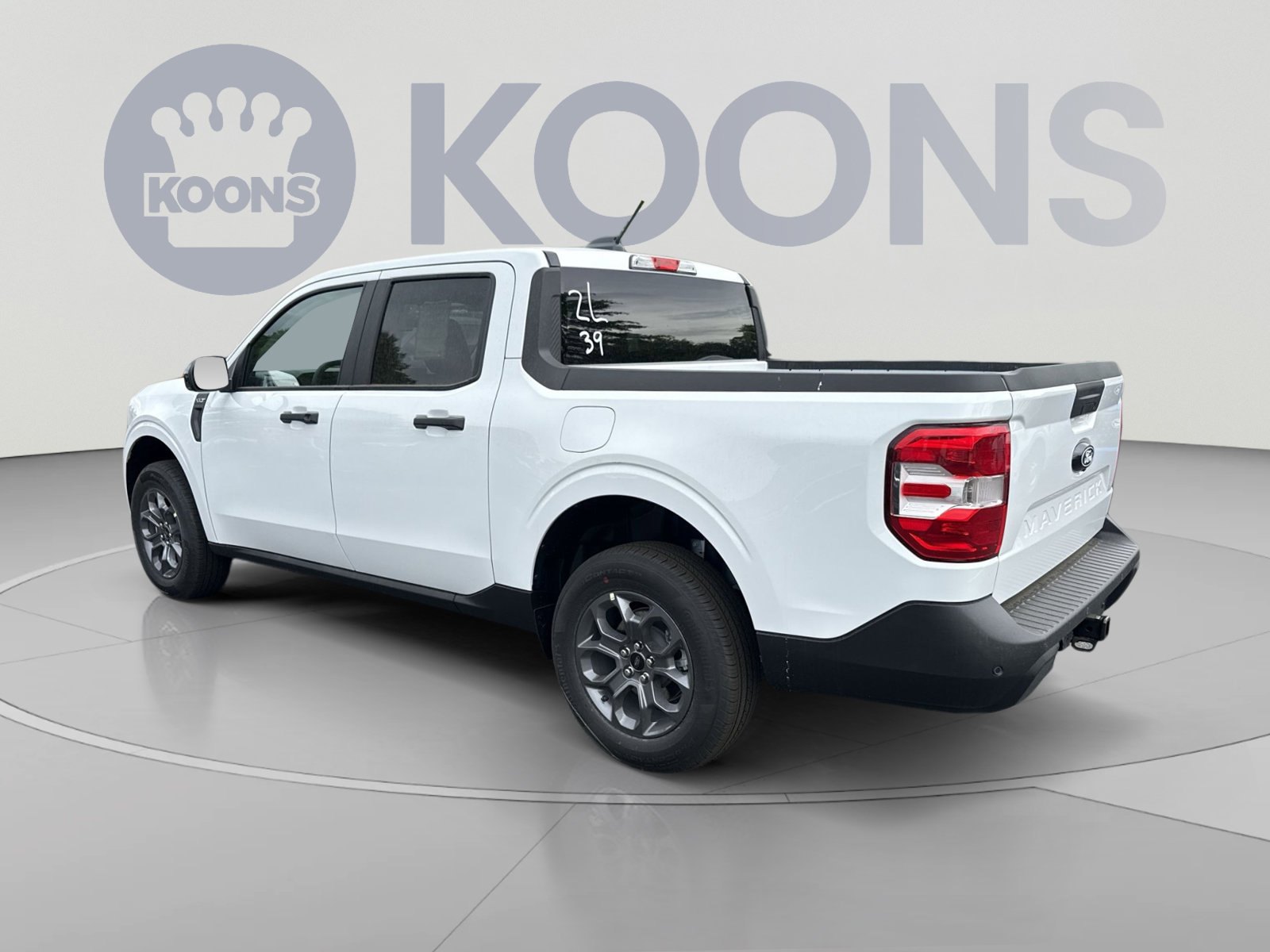 New 2026 Ford Maverick XLT w/ XLT Luxury Package AWD/4WD image 4