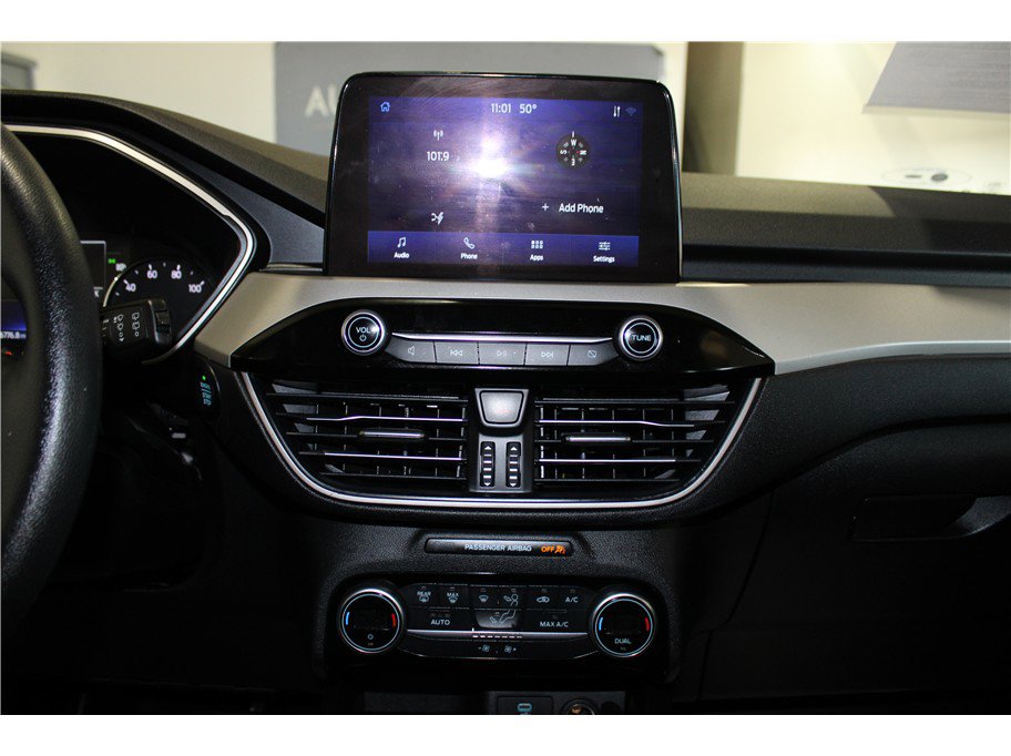 Used 2021 Ford Escape SE image 28