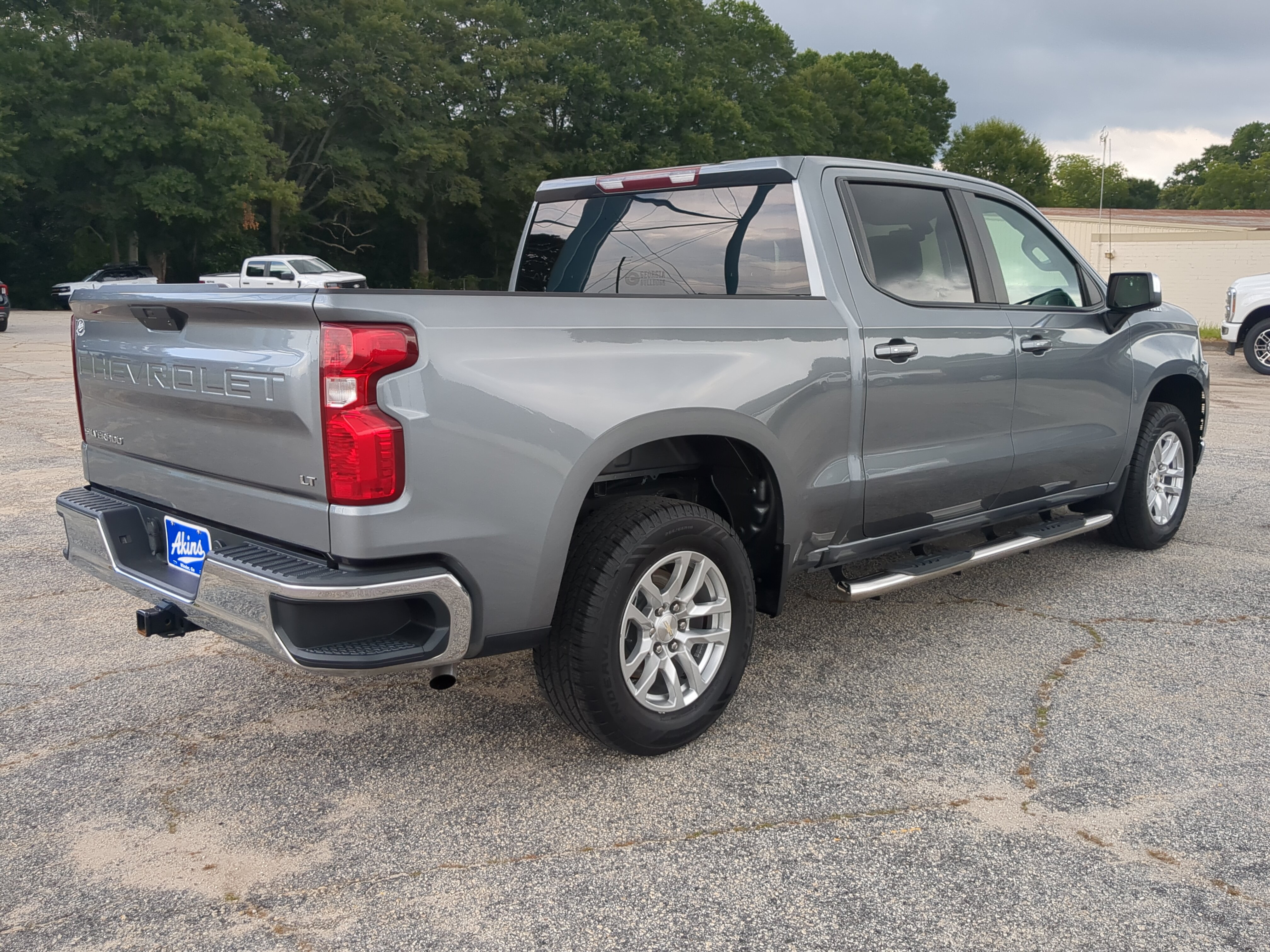 Used 2019 Chevrolet Silverado 1500 LT w/ All-Star Edition RWD image 3