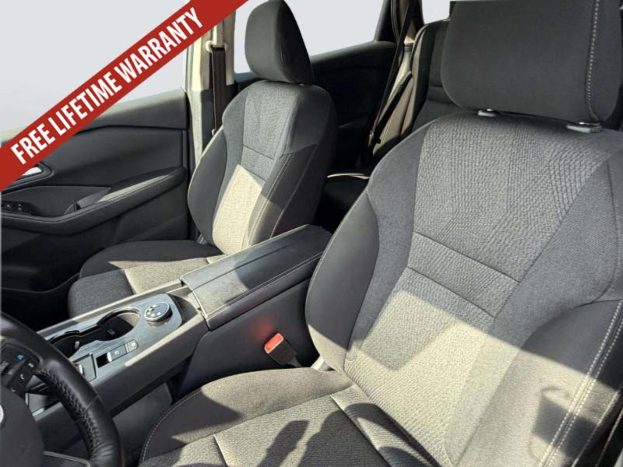 Used 2025 Nissan Rogue SV AWD/4WD image 21