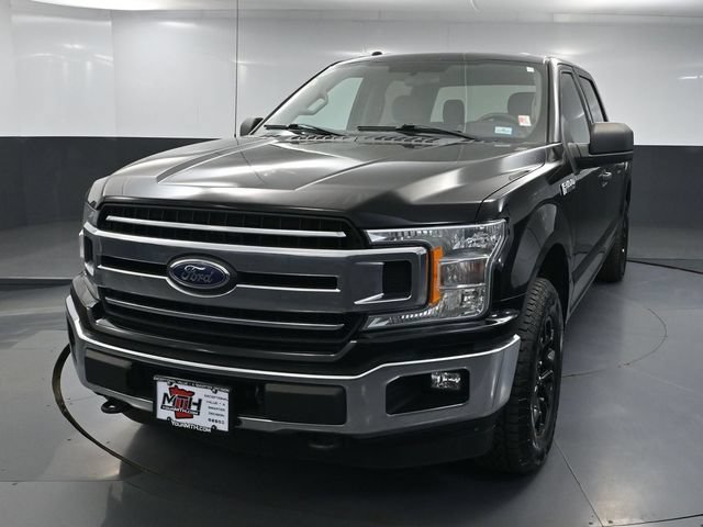 Used 2018 Ford F150 XLT AWD/4WD image 9