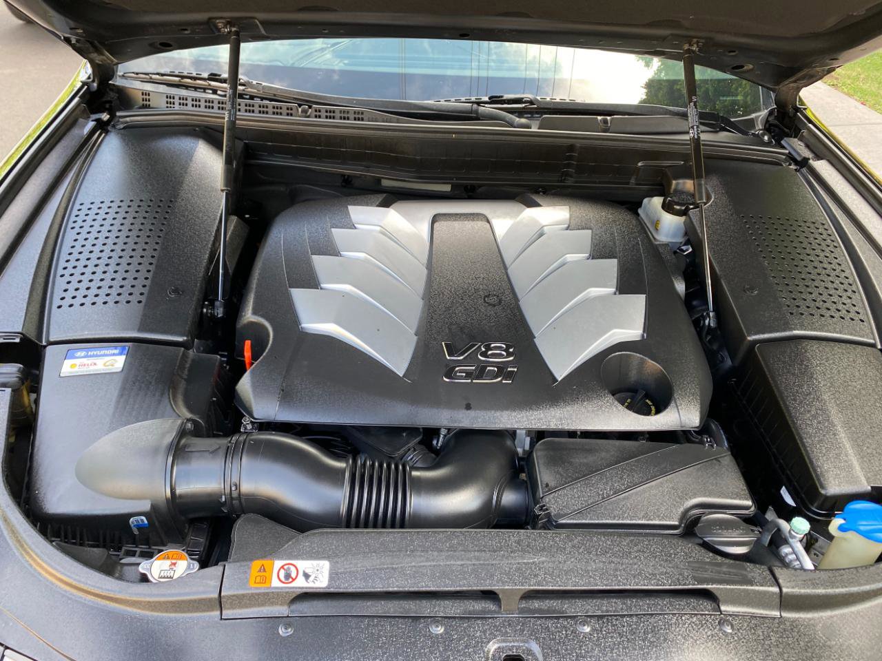 Used 2015 Hyundai Equus Signature image 15