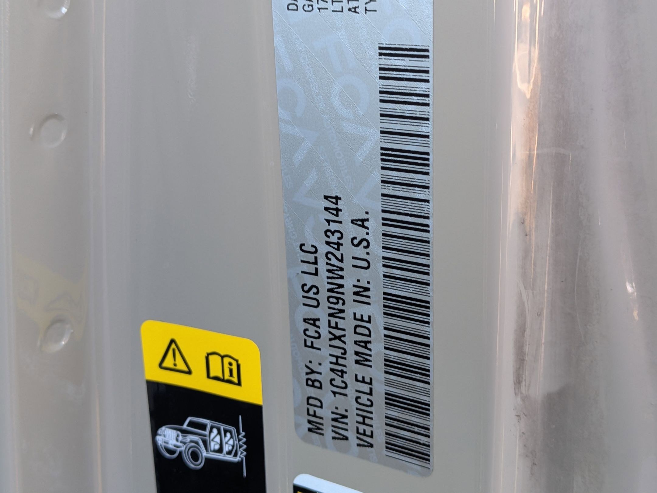 Used 2022 Jeep Wrangler Unlimited Rubicon image 34