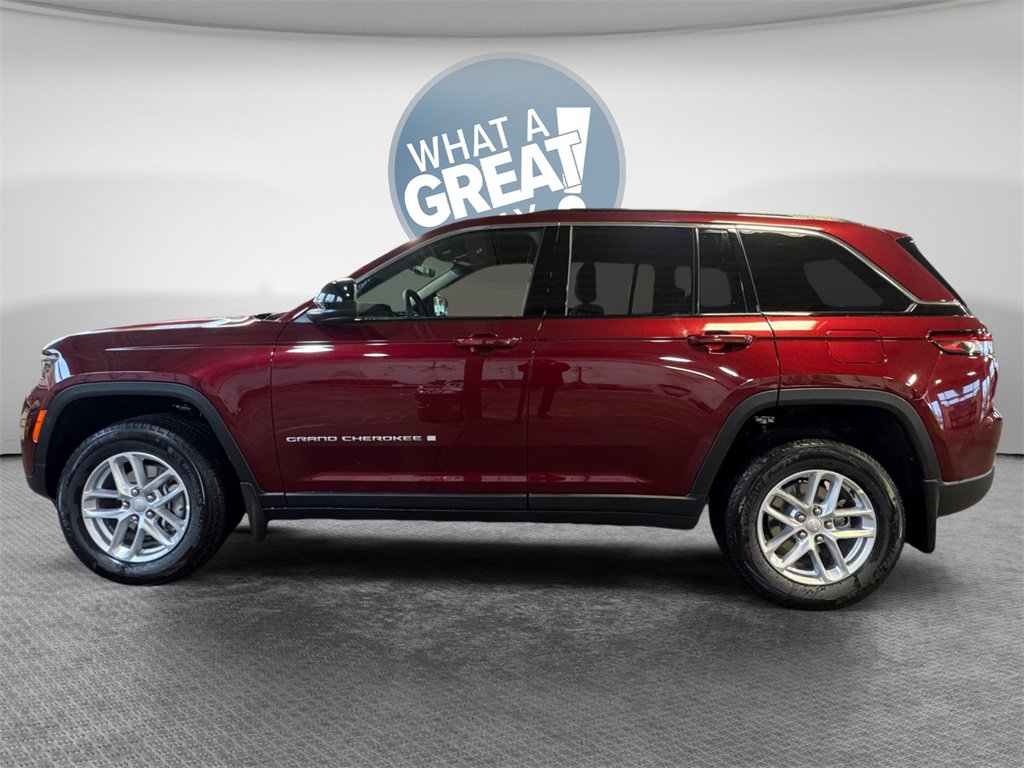 New 2025 Jeep Grand Cherokee 4WD image 7