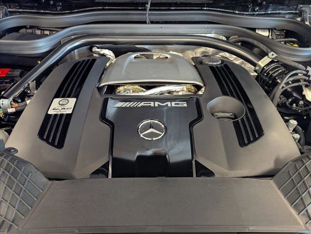Used 2026 Mercedes-Benz G 63 AMG 4MATIC image 24