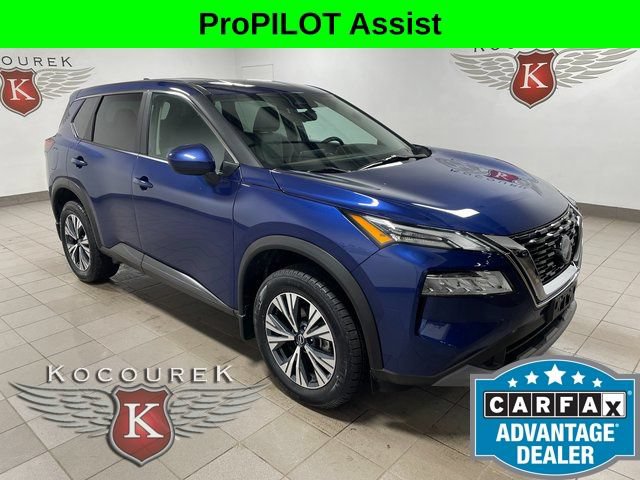 Used 2023 Nissan Rogue SV