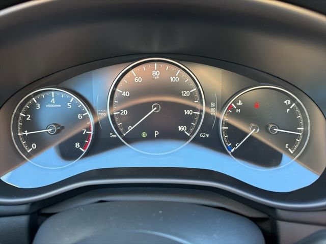 New 2026 MAZDA MAZDA3 Carbon AWD/4WD image 17