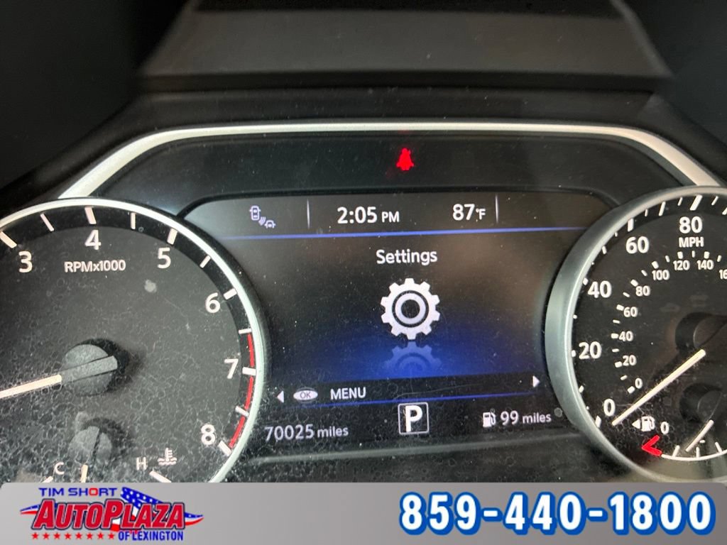 Used 2020 Nissan Murano S w/ Technology Package FWD image 31
