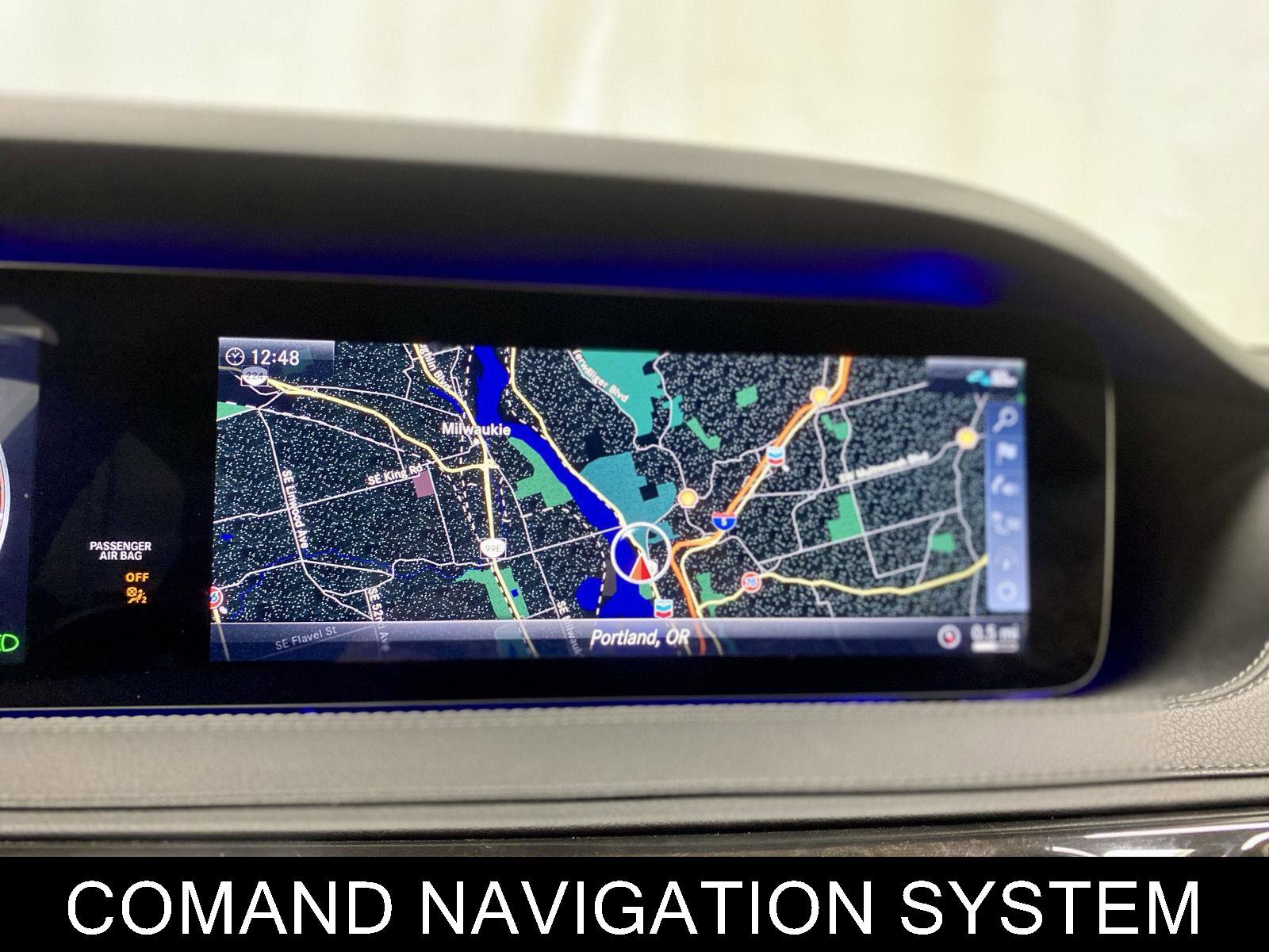 Used 2019 Mercedes-Benz S 560 Sedan image 25