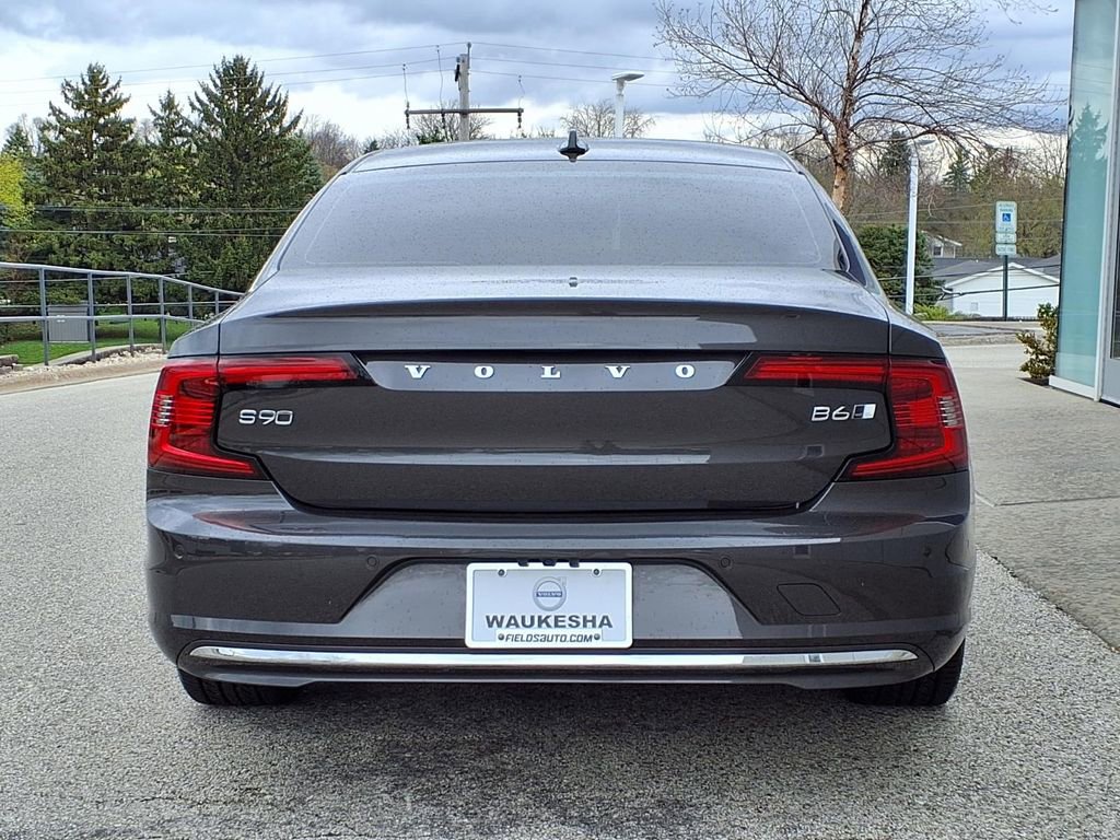 Used 2023 Volvo S90 B6 Ultimate w/ Protection Package Premier image 4