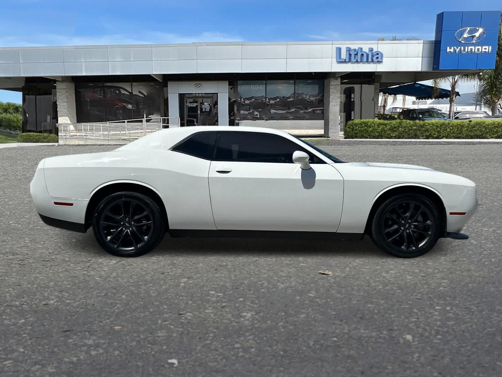 Used 2023 Dodge Challenger GT w/ Plus Package AWD/4WD image 9