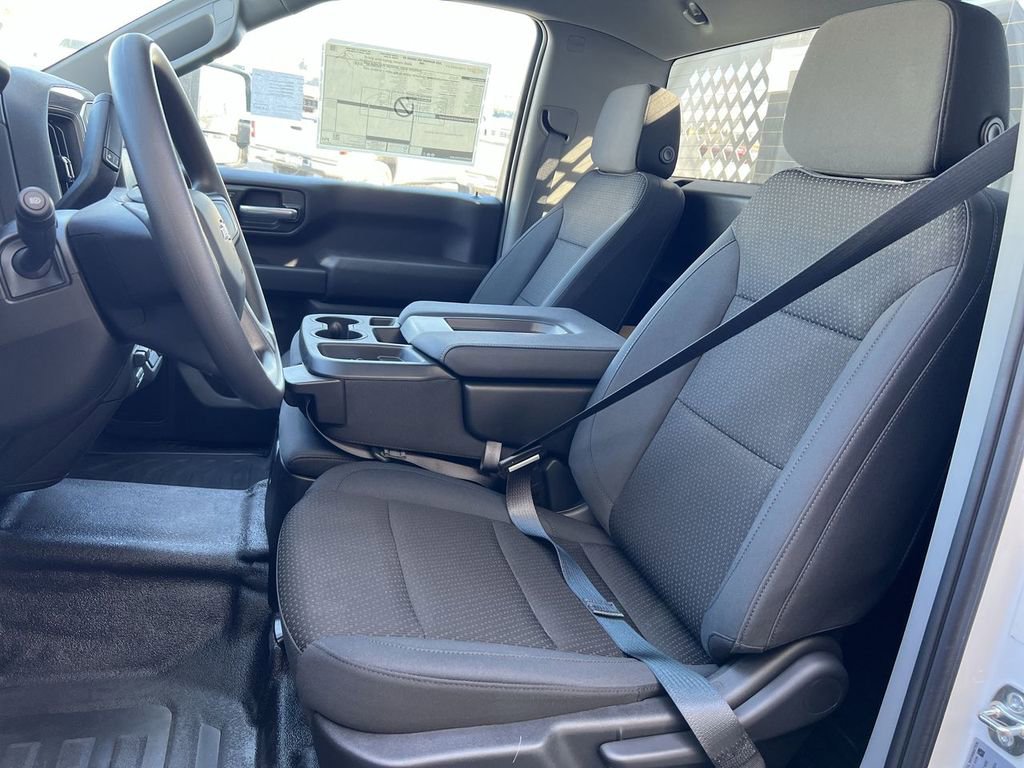 New 2025 Chevrolet Silverado 3500 W/T w/ WT Convenience Package AWD/4WD image 22