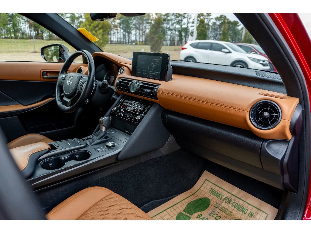 Used 2024 Lexus IS 300 w/ Comfort Package image 18