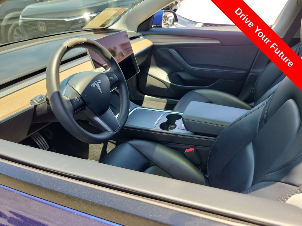 Used 2023 Tesla Model 3 Performance AWD/4WD image 3