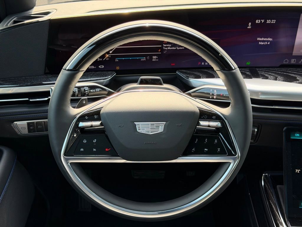 New 2026 Cadillac Escalade IQ Sport 1 w/ LPO, ONYX Package image 17