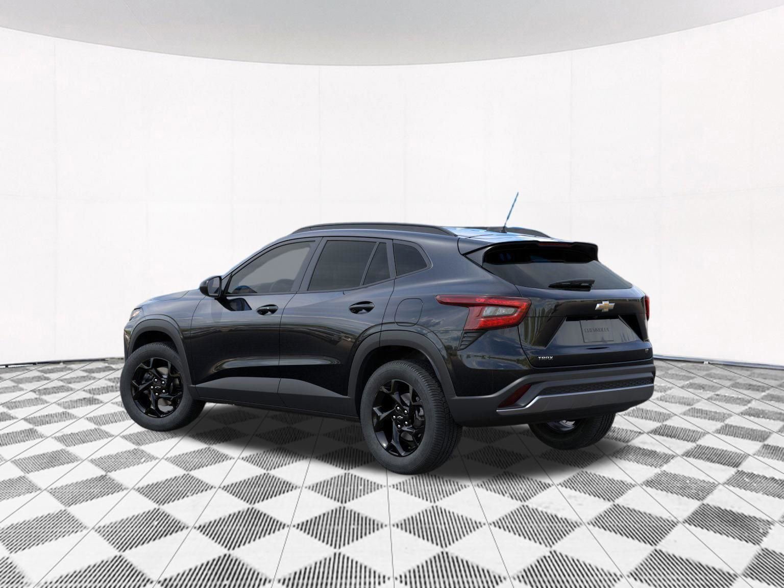 New 2026 Chevrolet Trax LT w/ Midnight Edition FWD image 6