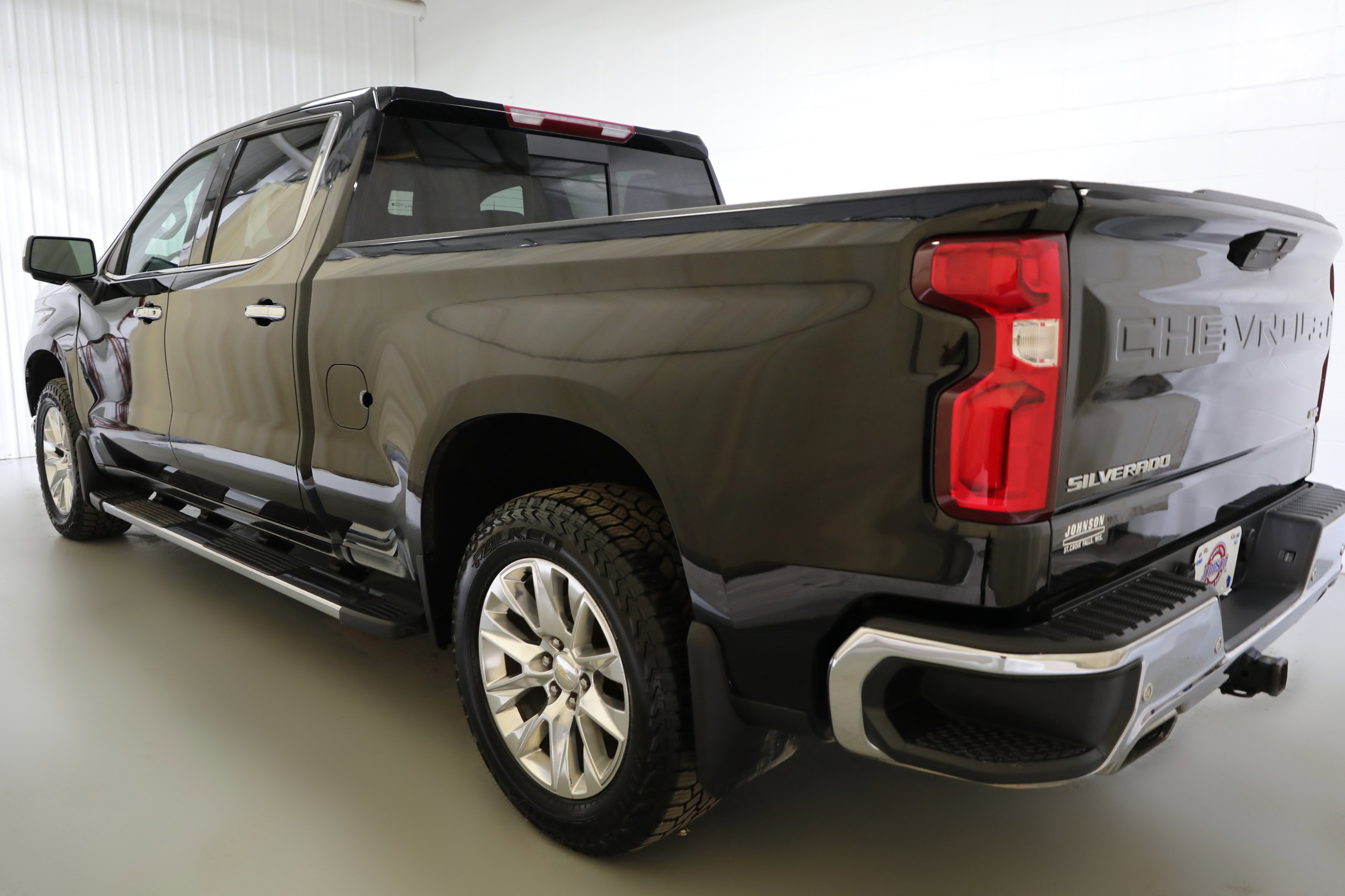 Used 2020 Chevrolet Silverado 1500 LTZ w/ LTZ Plus Package image 21