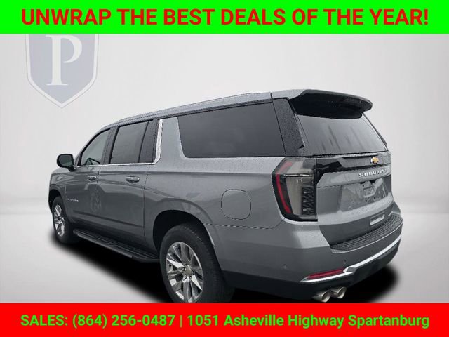 New 2025 Chevrolet Suburban Premier image 9