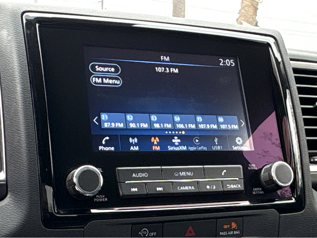 Certified 2024 Nissan Frontier SV image 5