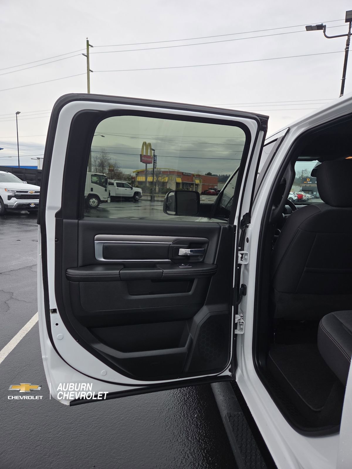 Used 2023 RAM 1500 Classic Warlock w/ Trailer Tow Group AWD/4WD image 22
