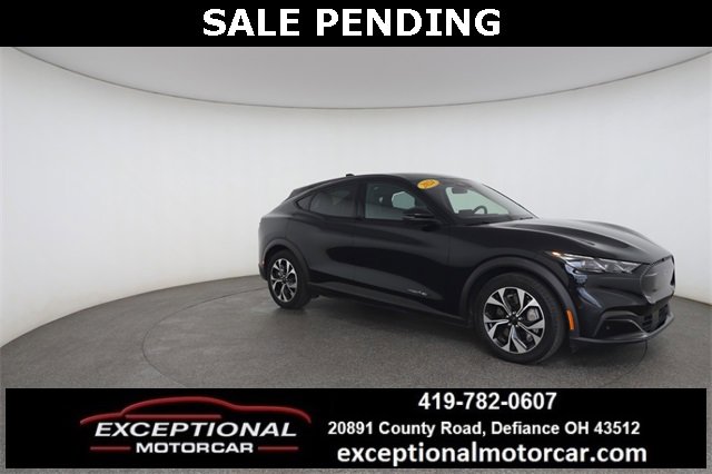 Used 2024 Ford Mustang Mach-E Select image 27