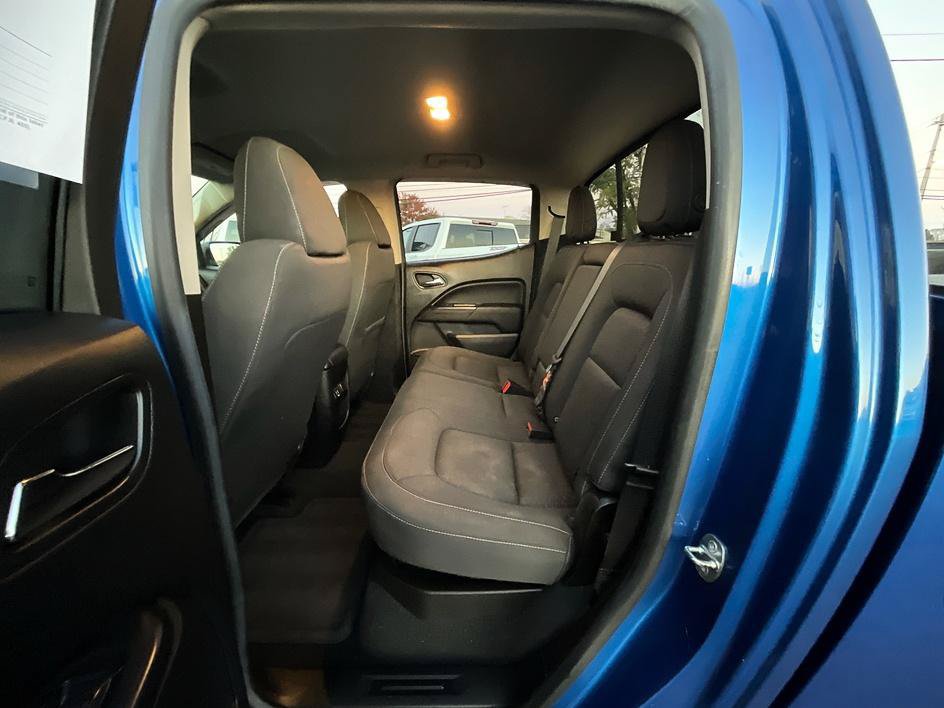 Used 2019 GMC Canyon SLE w/ SLE Convenience Package AWD/4WD image 24