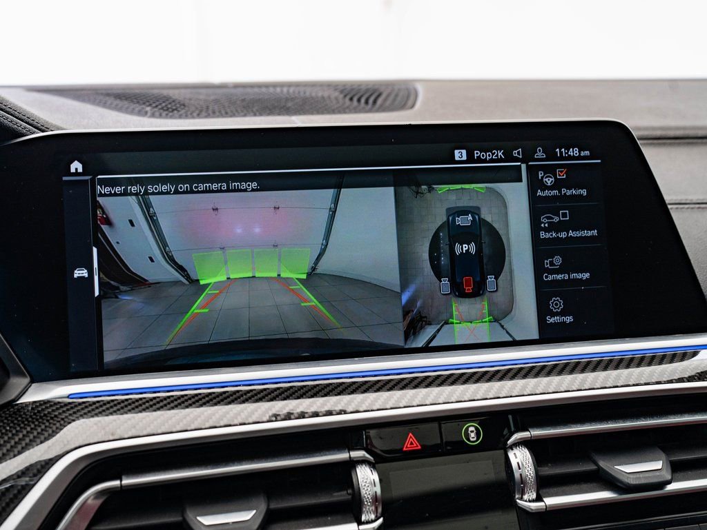 Used 2022 BMW X6 M50i image 34