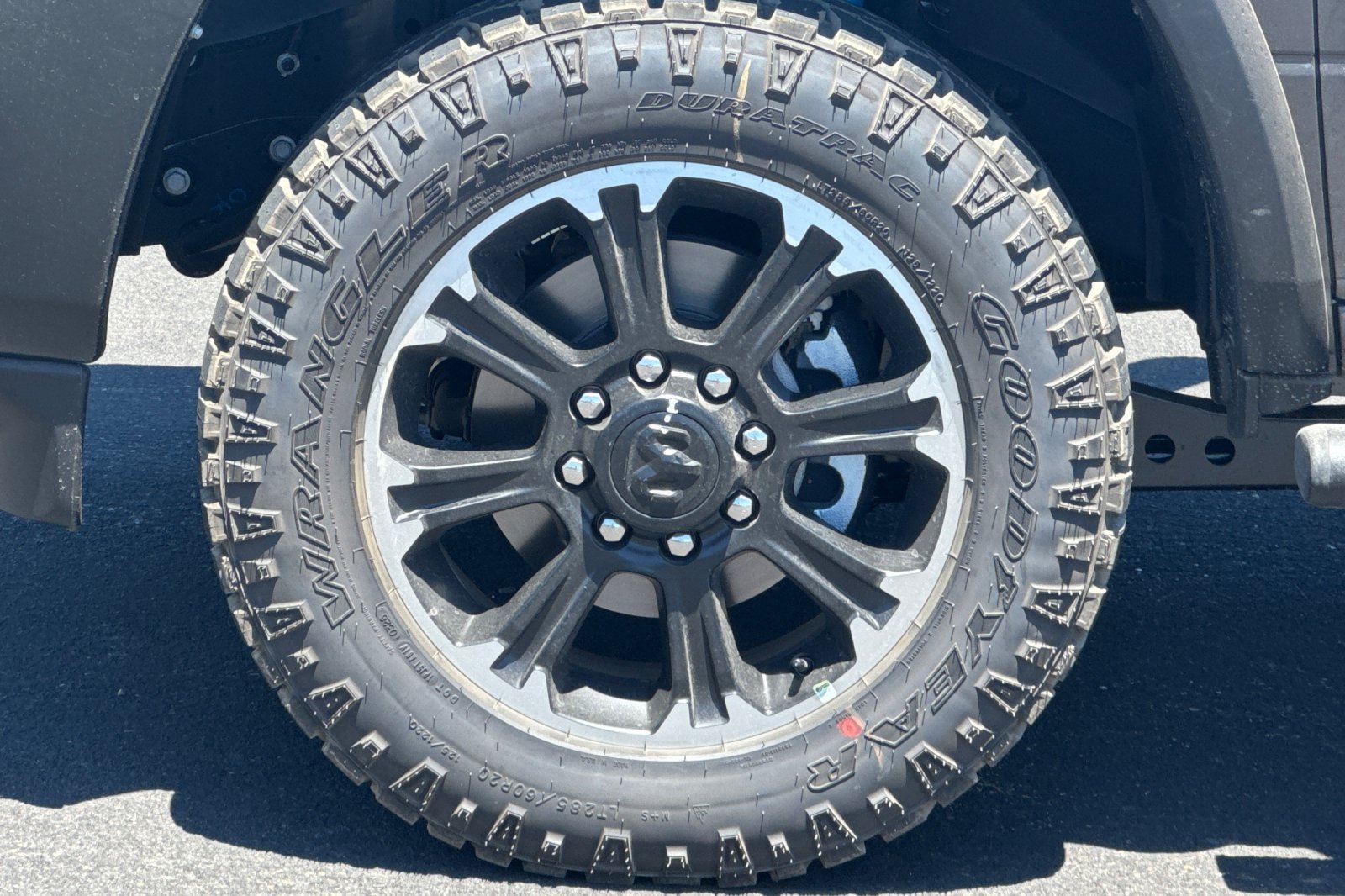 New 2026 RAM 2500 Warlock AWD/4WD image 24