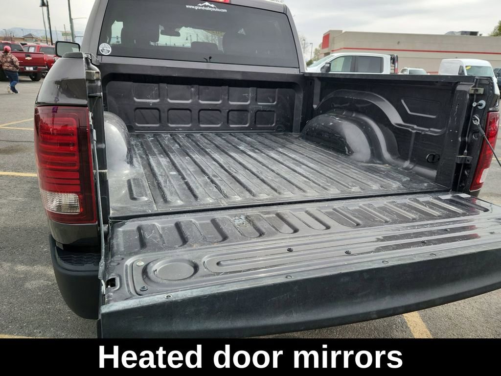 Used 2024 RAM 1500 Classic Warlock image 12