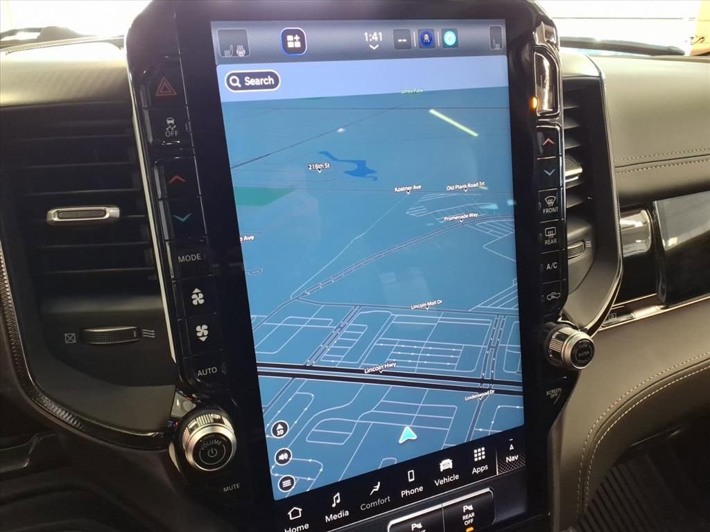 New 2026 RAM 1500 RHO w/ RHO Level 1 Equipment Group image 21