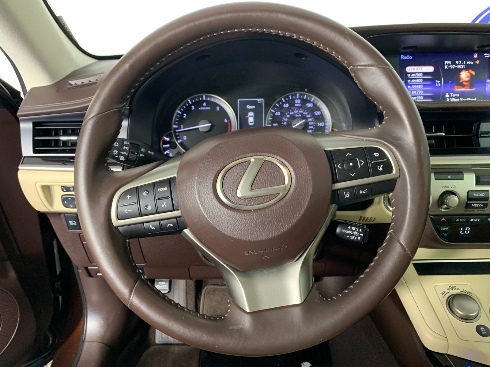Used 2018 Lexus ES 350 w/ Accessory Package 2 FWD image 18