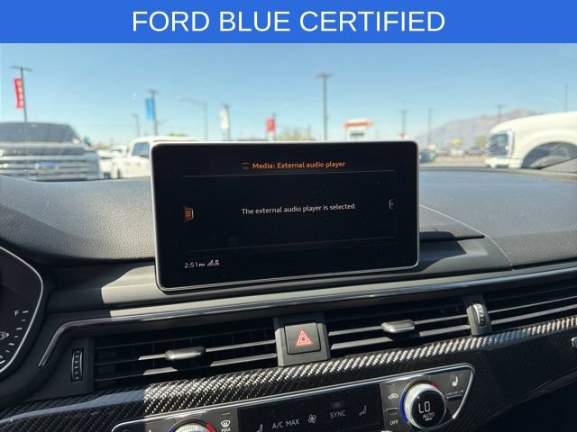 Used 2018 Audi RS 5 w/ Dynamic Plus Package AWD/4WD image 21