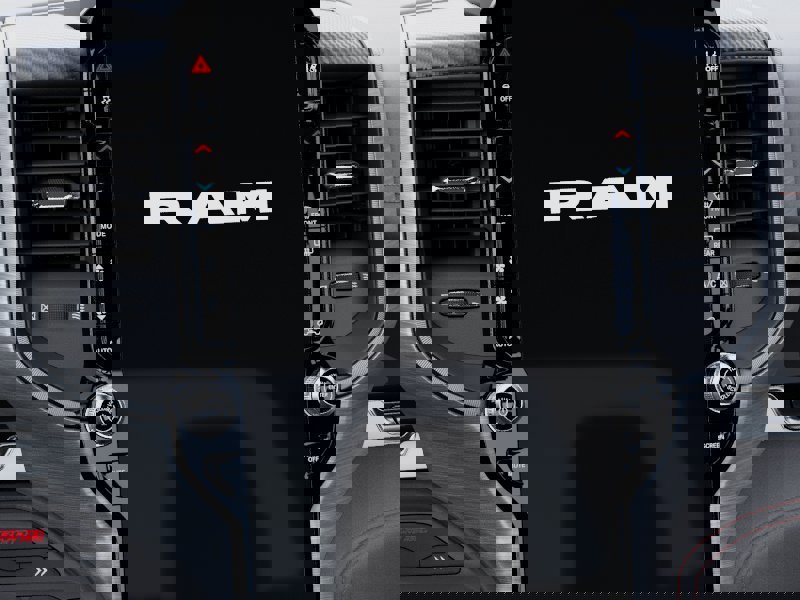 New 2026 RAM 1500 RHO w/ RHO Level 1 Equipment Group image 33