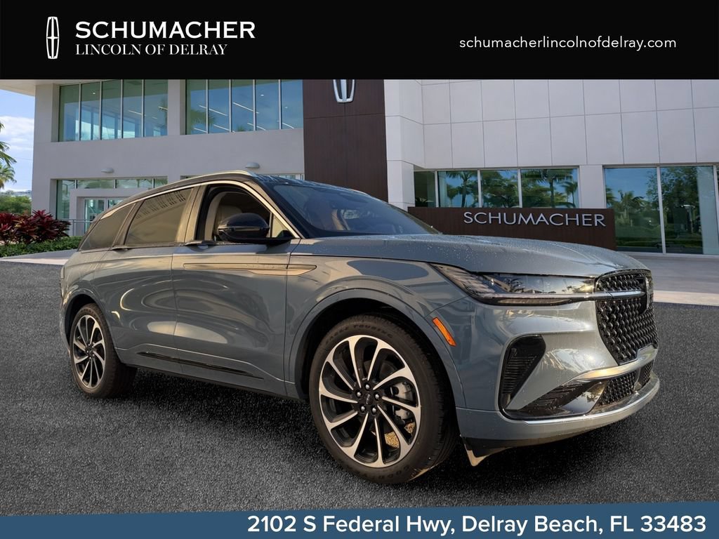 New 2026 Lincoln Nautilus Black Label AWD/4WD image 1