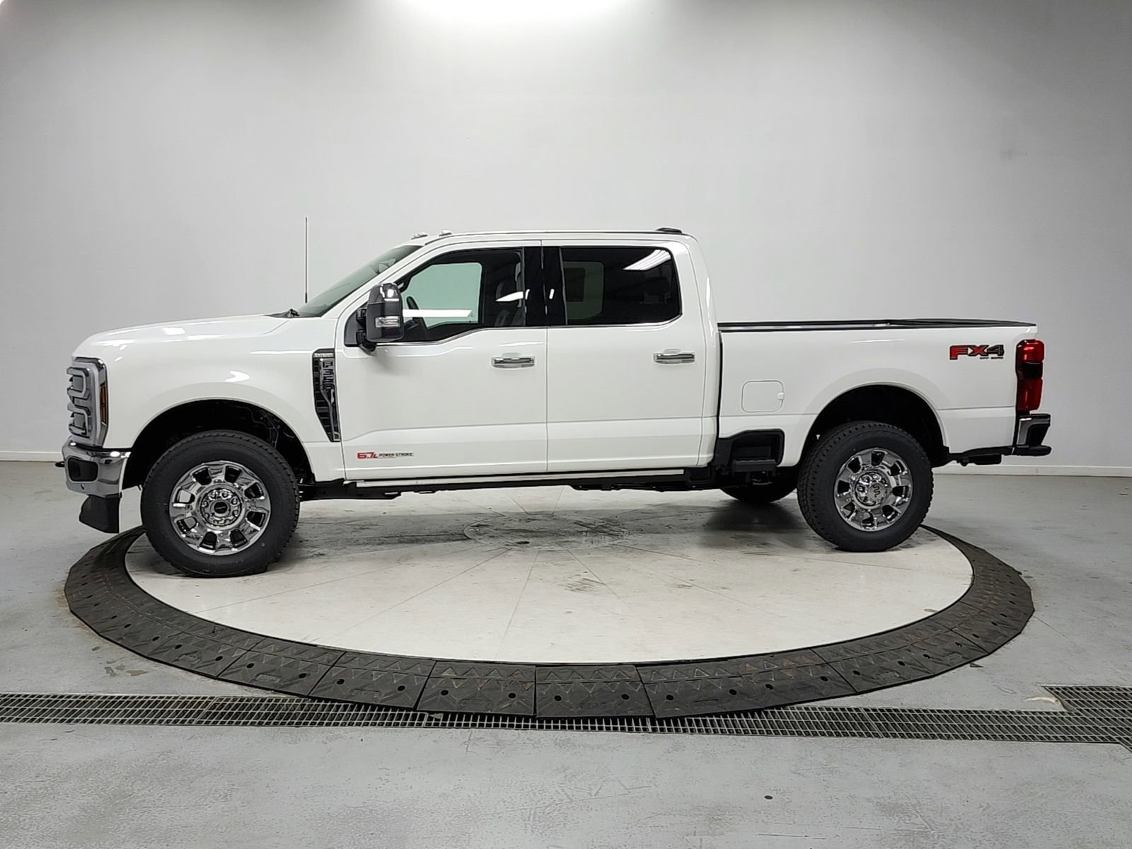 New 2026 Ford F350 King Ranch image 4