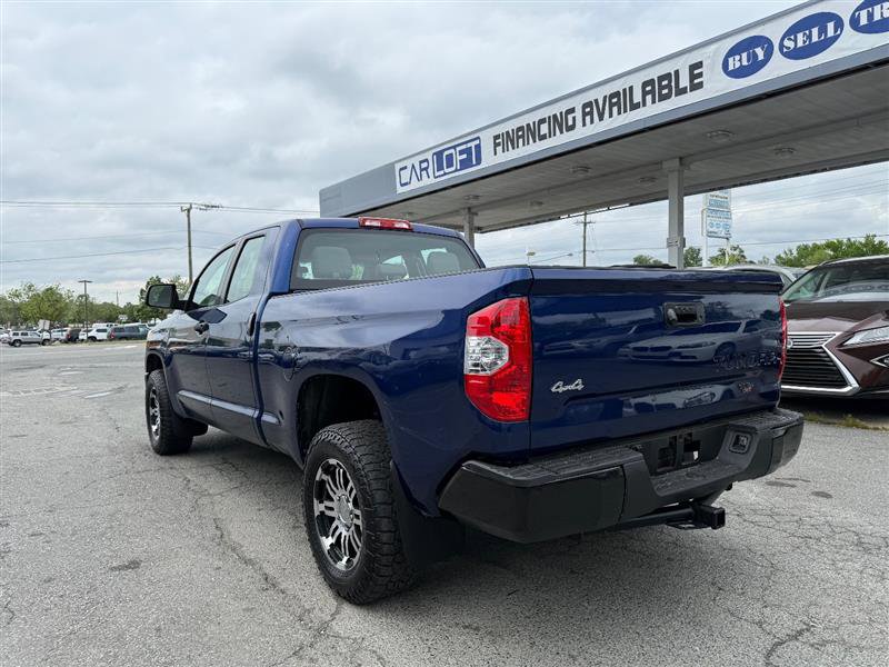 Used 2014 Toyota Tundra SR AWD/4WD image 8