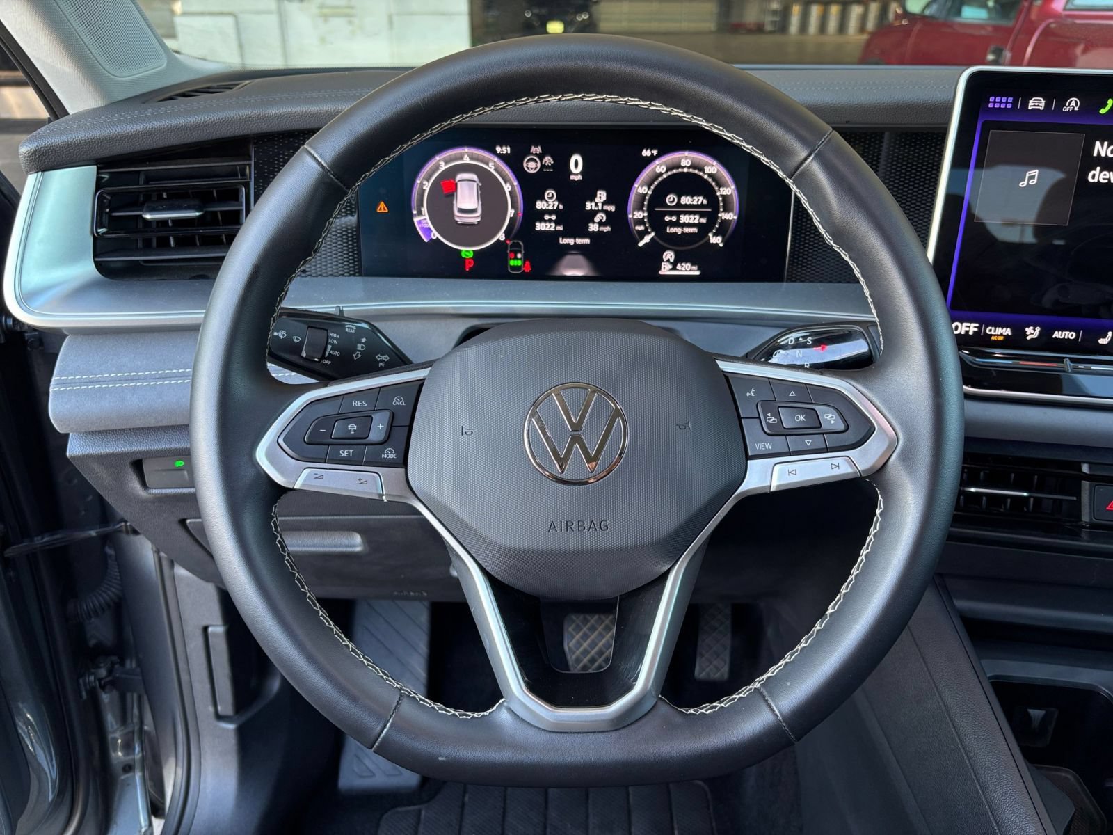 Used 2026 Volkswagen Tiguan SE FWD image 30