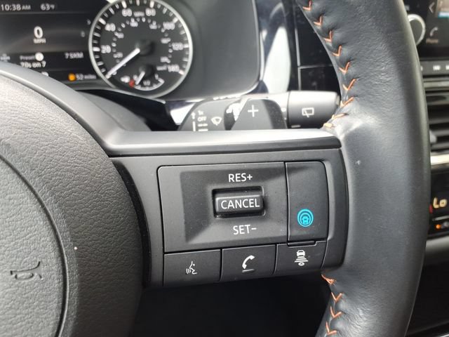 Used 2024 Nissan Pathfinder Rock Creek AWD/4WD image 7