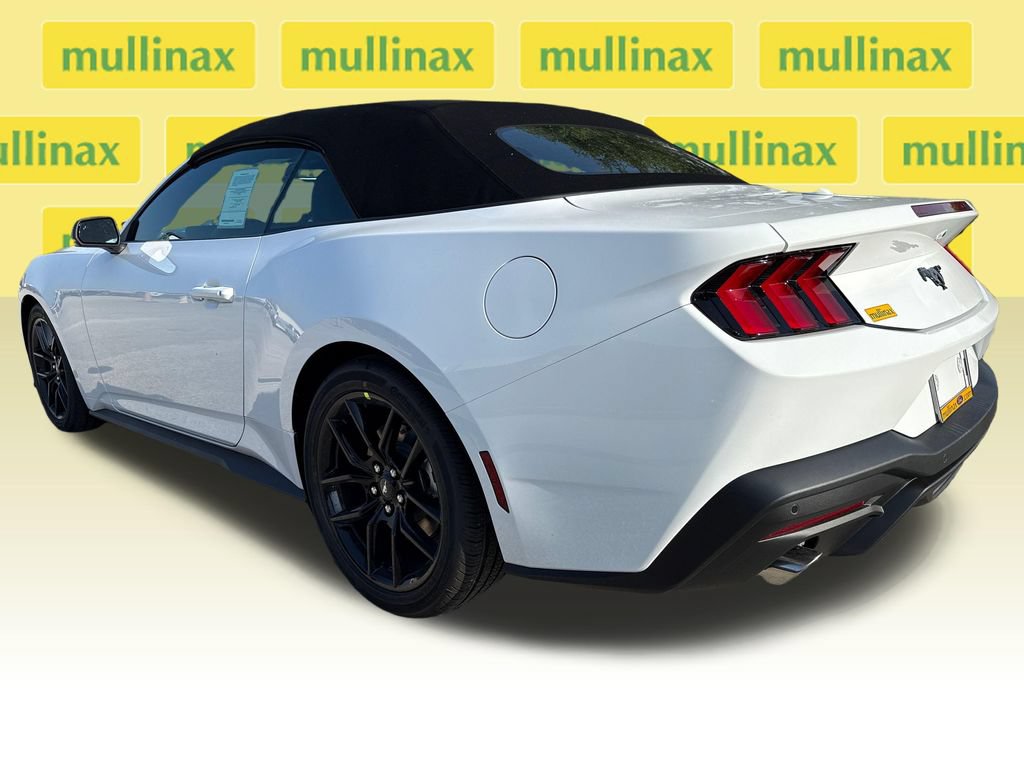 New 2026 Ford Mustang Premium RWD image 4