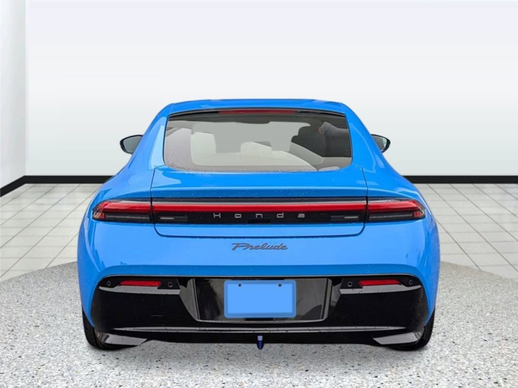 New 2026 Honda Prelude image 4