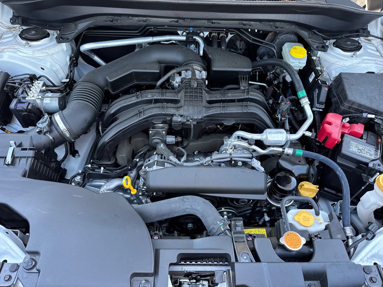 Certified 2026 Subaru Forester AWD/4WD image 6