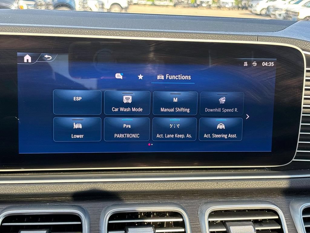Used 2024 Mercedes-Benz GLS 450 4MATIC w/ AMG Line Exterior image 31
