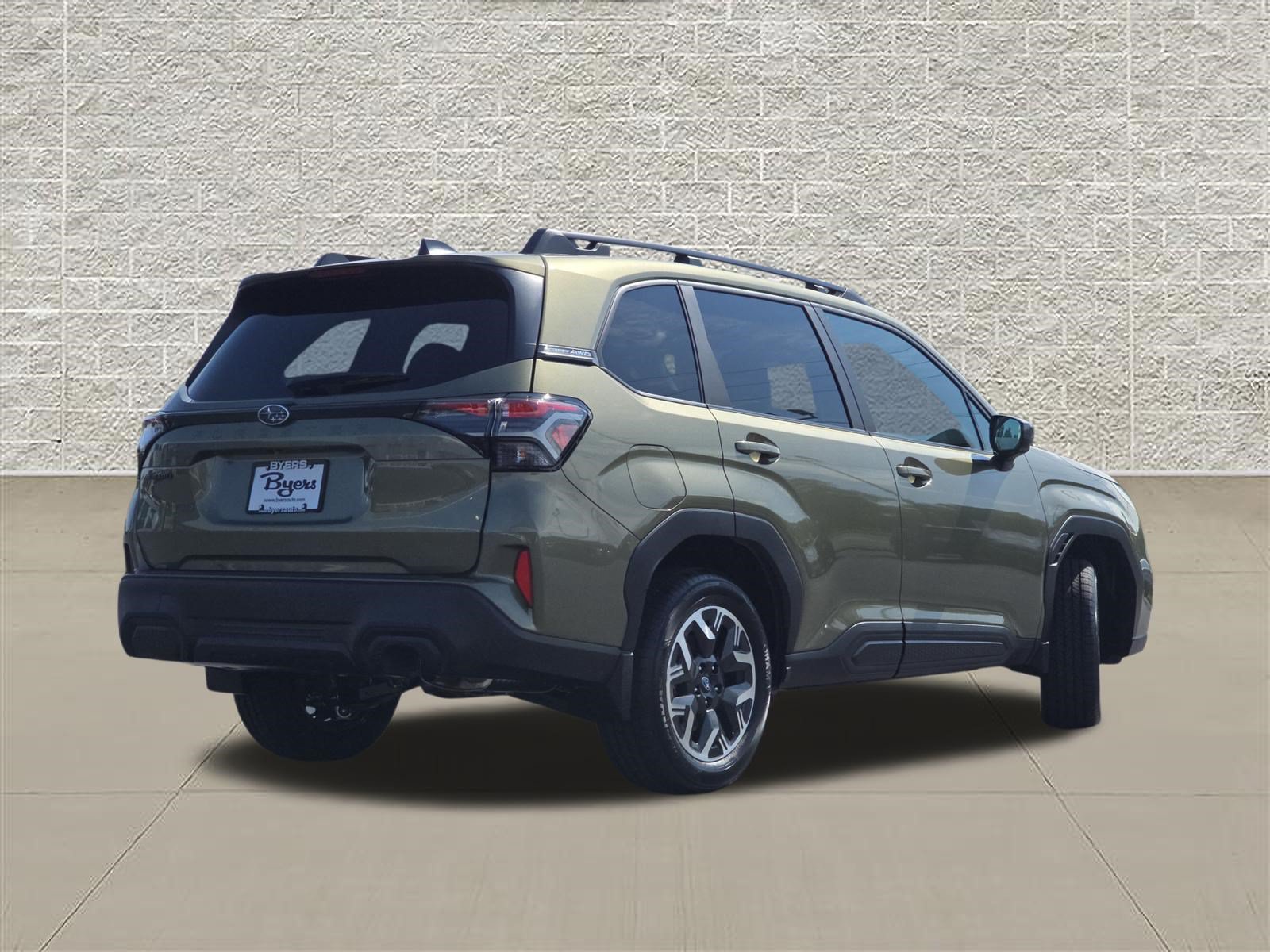New 2026 Subaru Forester Premium AWD/4WD image 7