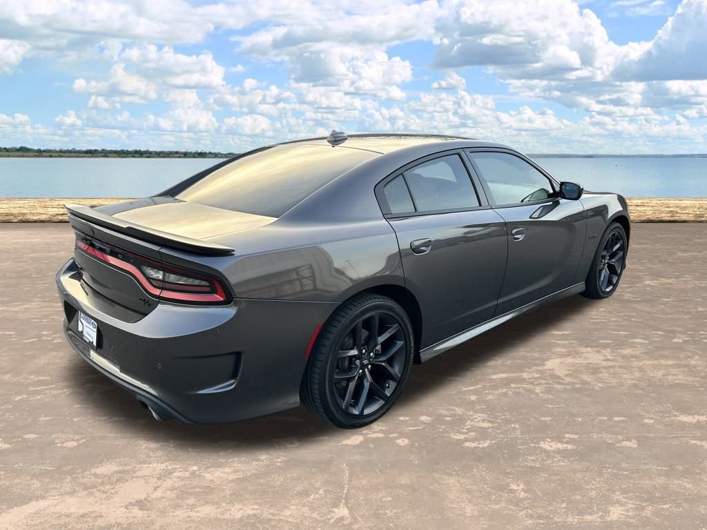 Used 2023 Dodge Charger R/T w/ Plus Group image 5