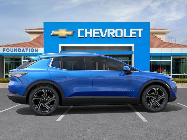 New 2026 Chevrolet Equinox EV LT w/ Convenience Package II image 5