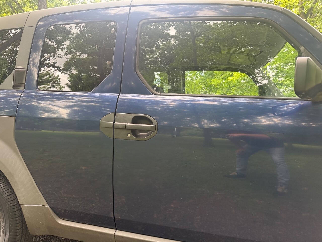 Used 2003 Honda Element EX image 23