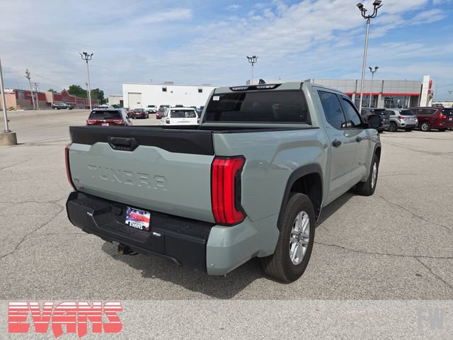 Used 2025 Toyota Tundra SR5 w/ SR5 Convenience Package AWD/4WD image 28